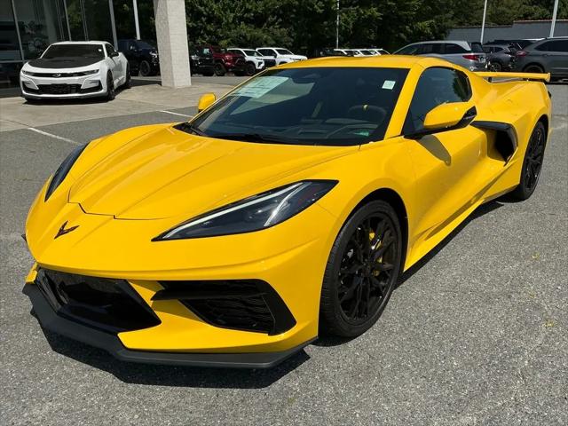 2026 Chevrolet Corvette Stingray Coupe, 3LT, RWD for sale in Kannapolis, NC