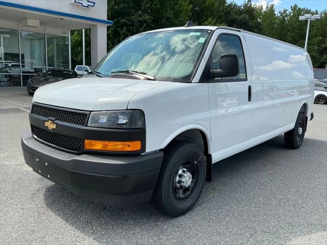 2025 Chevrolet Express Cargo Van RWD 3500 Extended Wheelbase WT for sale in Kannapolis, NC