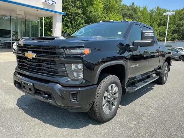 2026 Chevrolet Silverado 2500HD Crew Cab, Standard Bed, WT, 4WD for sale in Kannapolis, NC