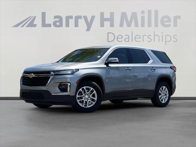 2023 Chevrolet Traverse FWD LS for sale in Surprise, AZ