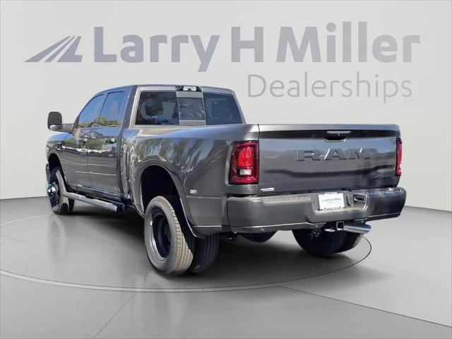 2026 Ram 3500 Tradesman Crew Cab 4x4 8 Box