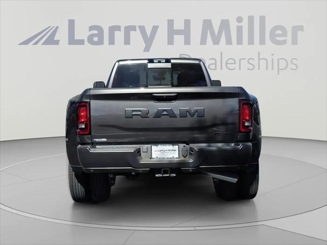 2026 Ram 3500 Tradesman Crew Cab 4x4 8 Box