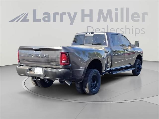 2026 Ram 3500 Tradesman Crew Cab 4x4 8 Box