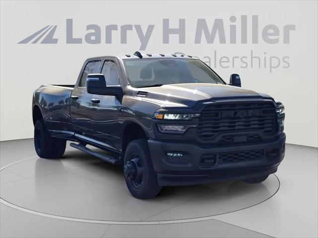 2026 Ram 3500 Tradesman Crew Cab 4x4 8 Box