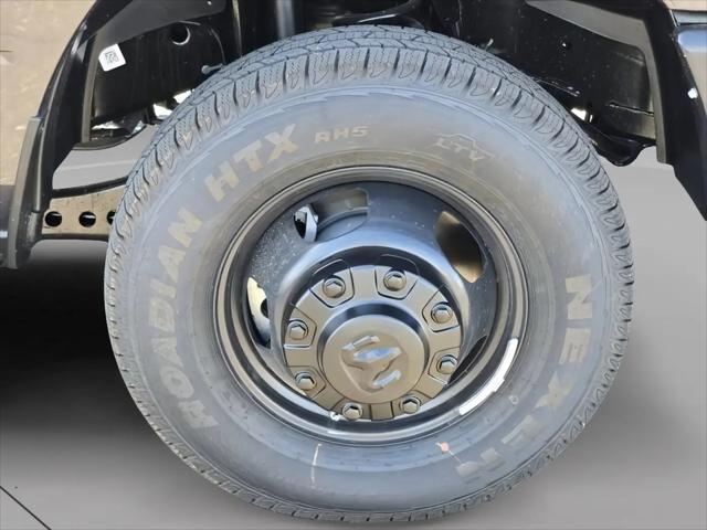 2026 Ram 3500 Tradesman Crew Cab 4x4 8 Box