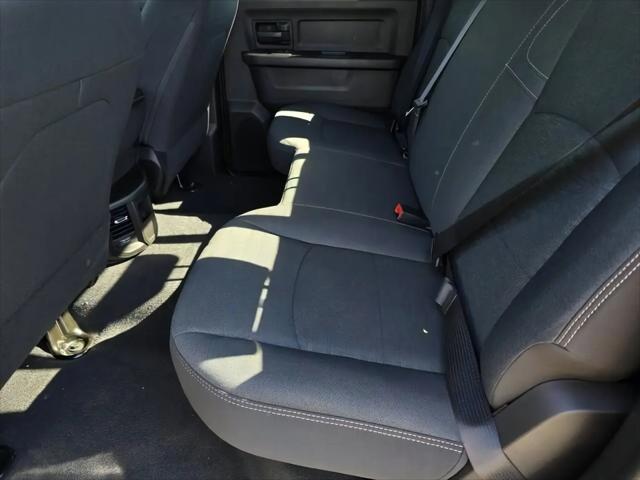 2026 Ram 3500 Tradesman Crew Cab 4x4 8 Box