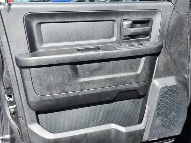 2026 Ram 3500 Tradesman Crew Cab 4x4 8 Box