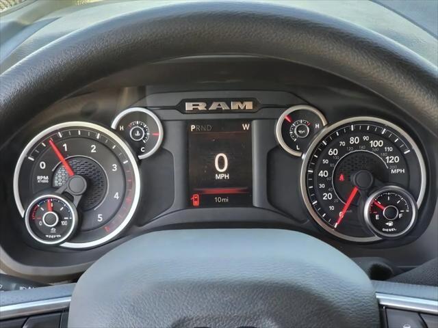 2026 Ram 3500 Tradesman Crew Cab 4x4 8 Box