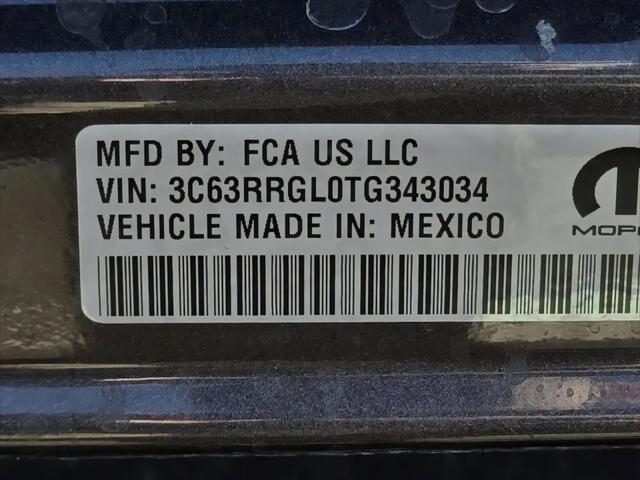 2026 Ram 3500 Tradesman Crew Cab 4x4 8 Box