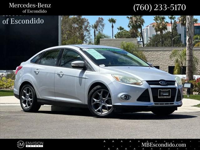 2013 Ford Focus SE for sale in Escondido, CA