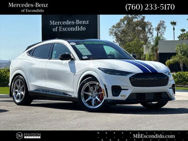 2022 Ford Mustang Mach-E GT for sale in Escondido, CA