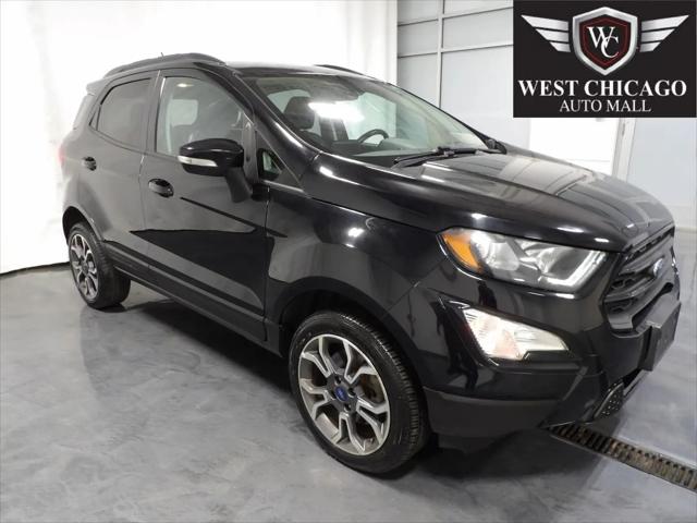 2020 Ford EcoSport SES for sale in West Chicago, IL