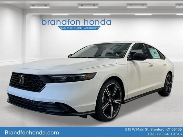 2026 Honda Accord Sedan SE for sale in Branford, CT