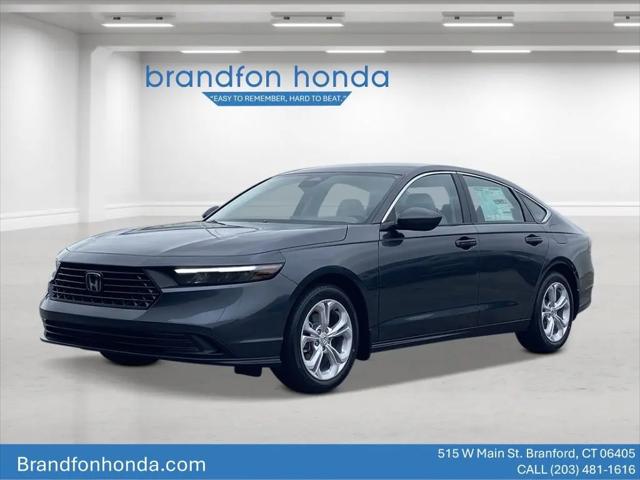 2026 Honda Accord Sedan LX for sale in Branford, CT
