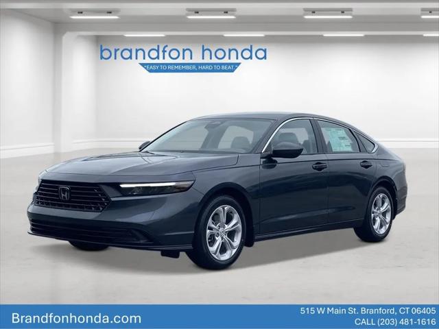 2026 Honda Accord Sedan LX for sale in Branford, CT