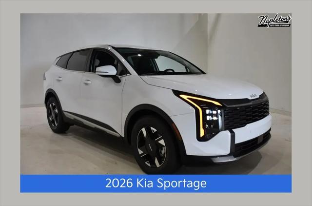 2026 Kia Sportage LX for sale in Urbana, IL
