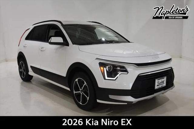 2026 Kia Niro EX for sale in Urbana, IL