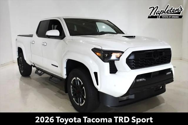 2026 Toyota Tacoma TRD Sport for sale in Urbana, IL