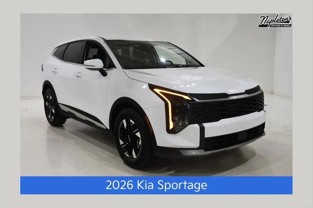 2026 Kia Sportage LX for sale in Urbana, IL
