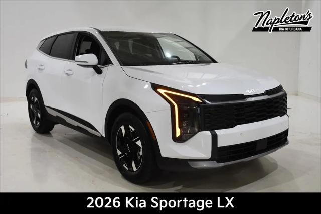 2026 Kia Sportage LX for sale in Urbana, IL