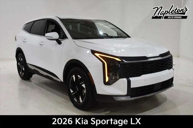 2026 Kia Sportage LX for sale in Urbana, IL