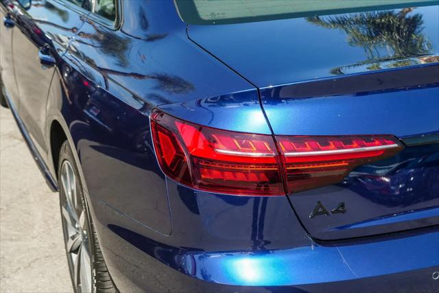 2022 Audi A4 Premium Plus 40 TFSI quattro S tronic