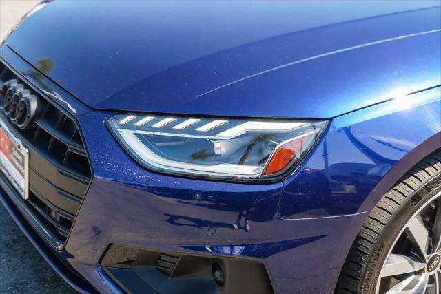 2022 Audi A4 Premium Plus 40 TFSI quattro S tronic