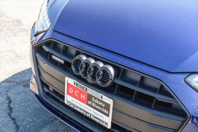 2022 Audi A4 Premium Plus 40 TFSI quattro S tronic
