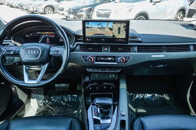 2022 Audi A4 Premium Plus 40 TFSI quattro S tronic