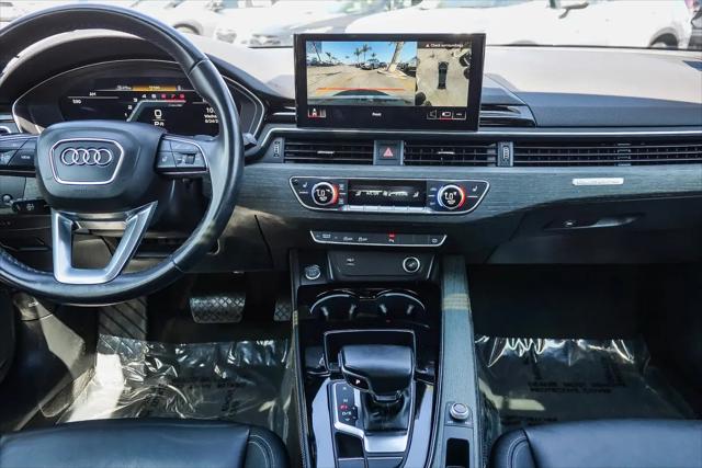 2022 Audi A4 Premium Plus 40 TFSI quattro S tronic