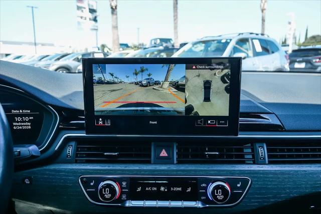 2022 Audi A4 Premium Plus 40 TFSI quattro S tronic