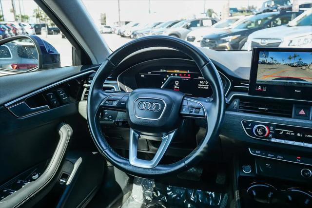 2022 Audi A4 Premium Plus 40 TFSI quattro S tronic