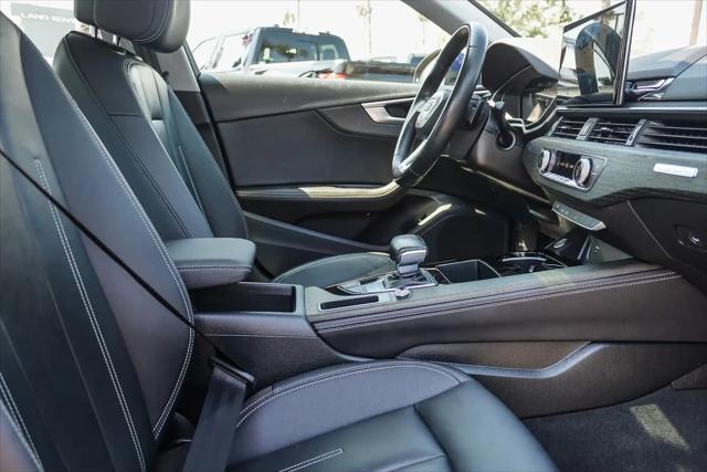 2022 Audi A4 Premium Plus 40 TFSI quattro S tronic
