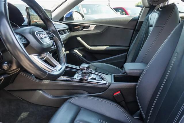 2022 Audi A4 Premium Plus 40 TFSI quattro S tronic