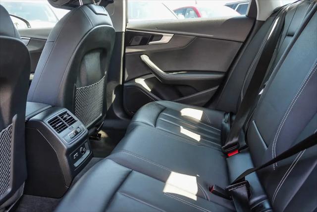 2022 Audi A4 Premium Plus 40 TFSI quattro S tronic