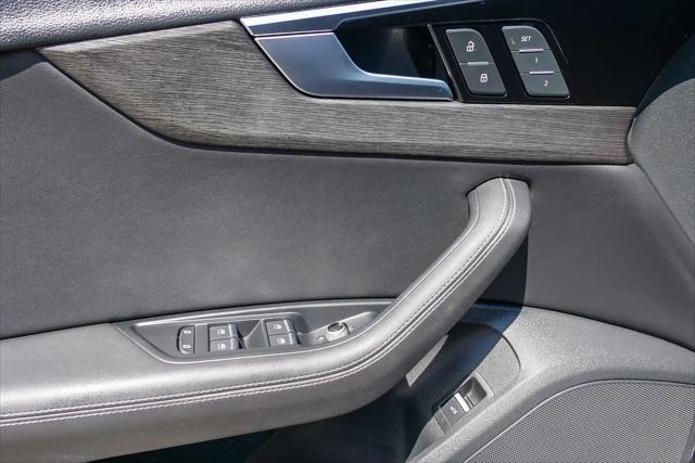 2022 Audi A4 Premium Plus 40 TFSI quattro S tronic