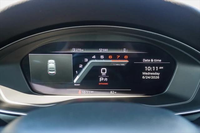 2022 Audi A4 Premium Plus 40 TFSI quattro S tronic
