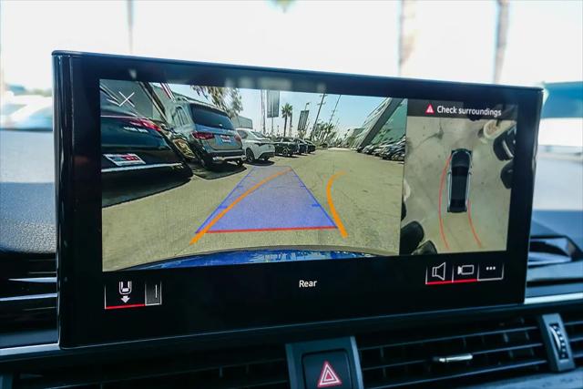 2022 Audi A4 Premium Plus 40 TFSI quattro S tronic