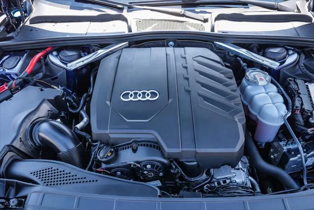 2022 Audi A4 Premium Plus 40 TFSI quattro S tronic