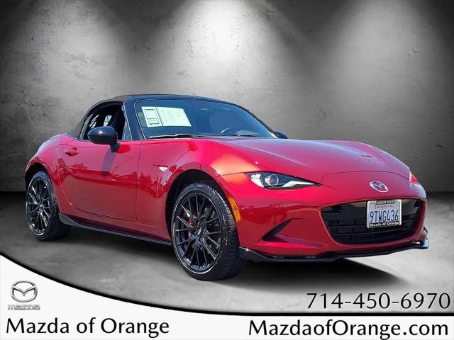 2025 Mazda MX-5 Club for sale in Orange, CA