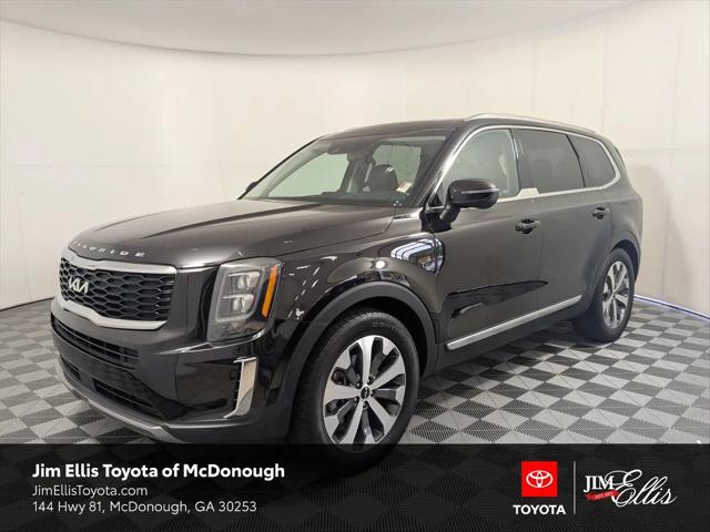 2022 Kia Telluride EX for sale in McDonough, GA