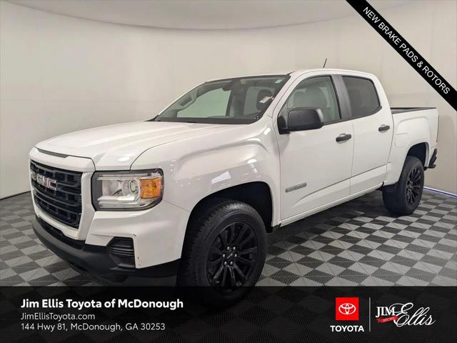 2021 GMC Canyon 2WD Crew Cab Short Box Elevation Standard for sale in McDonough, GA