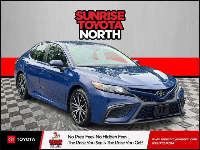 2023 Toyota Camry SE for sale in Middle Island, NY