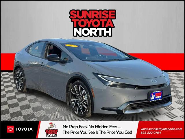 2023 Toyota Prius Prime XSE for sale in Middle Island, NY