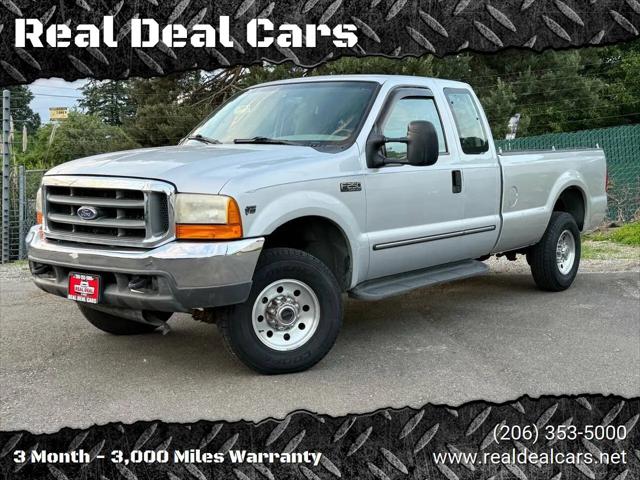2000 Ford F-250 XLT for sale in Everett, WA
