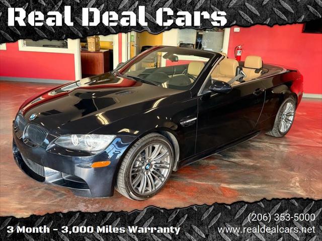 2008 BMW M3 Standard for sale in Everett, WA