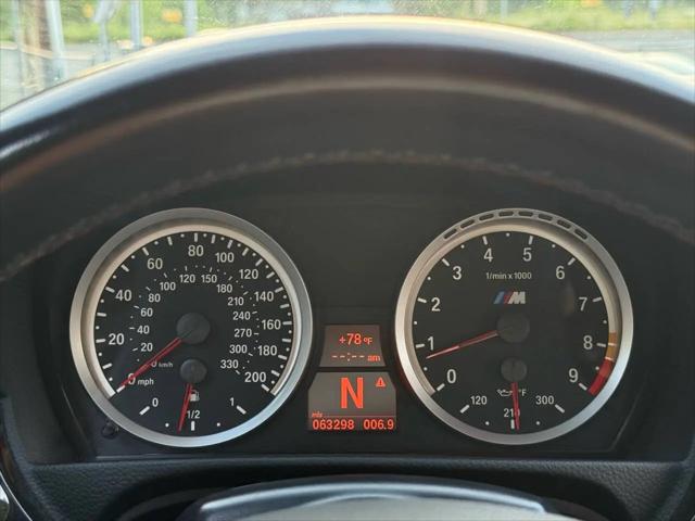 2008 BMW M3 Standard
