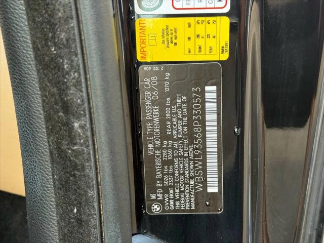 2008 BMW M3 Standard