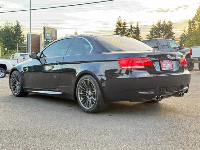 2008 BMW M3 Standard