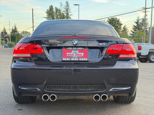 2008 BMW M3 Standard